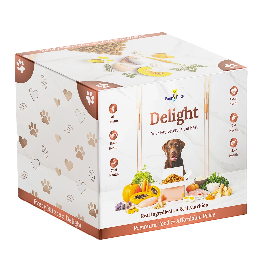 Dog Food Delight (Adult)